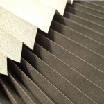 Jaluzele Tip pliseu - Megara Alu