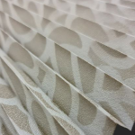 Jaluzele Tip pliseu - Semi-Transparent - Maroc