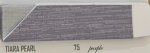 Jaluzele Tip pliseu - Semi-Transparent - Tiara Pearl - imagine 6